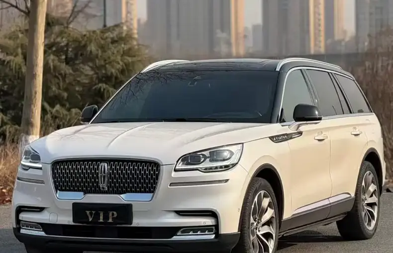 Lincoln Aviator 2021 из Китая