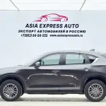 Mazda CX-5 2021 из Китая