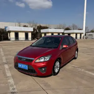Ford Focus 2011 из Китая