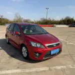 Ford Focus 2011 из Китая