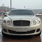 Bentley Flying Spur 2011 610 л.с. из Китая