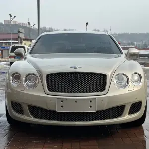 Bentley Flying Spur 2011 610 л.с. из Китая