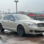 Bentley Flying Spur 2011 610 л.с. из Китая