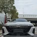 Chery Arrizo 8 2024 197 л.с. — лот 57706677 из Китая