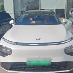 XPeng G9 2025 лот 57706836 из Китая