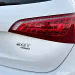 Audi Q5 2010 из Китая