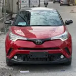 Toyota C-HR 2020 из Китая
