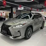Lexus RX 2017 из Китая