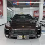 Porsche Macan 2017 из Китая