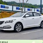 Hyundai Mistra 2016 175 л.с. из Китая