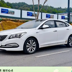 Hyundai Mistra 2016 175 л.с. из Китая