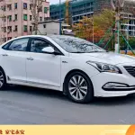 Hyundai Mistra 2016 175 л.с. из Китая