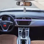 Geely Boyue 2017 из Китая