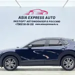 Mazda CX-30 2021 158 л.с. 158 л.с. 158 л.с. из Китая