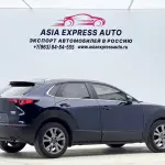 Mazda CX-30 2021 158 л.с. 158 л.с. 158 л.с. из Китая