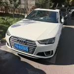 Audi A4L 2019 190 л.с. — лот 57707086 из Китая