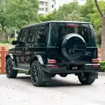 Mercedes-Benz G-Class AMG 2023 из Китая