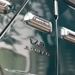 Mercedes-Benz G-Class AMG 2023 из Китая