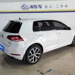 Volkswagen Golf 2020 из Китая
