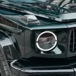 Mercedes-Benz G-Class AMG 2023 из Китая