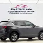 Mazda CX-5 2022 из Китая