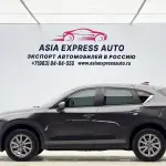 Mazda CX-5 2022 из Китая