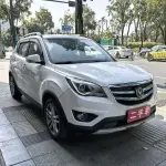Changan CS35 2018 125 л.с. из Китая