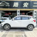 Changan CS35 2018 125 л.с. из Китая