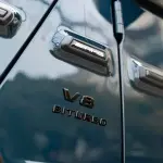 Mercedes-Benz G-Class AMG 2023 из Китая