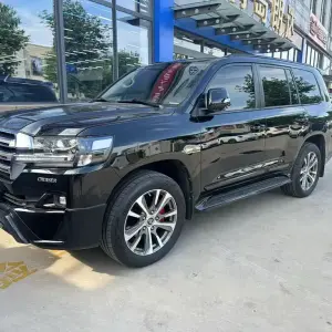 Toyota Land Cruiser 2019 из Китая