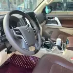 Toyota Land Cruiser 2019 из Китая