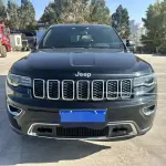 Jeep Grand Cherokee (Import) 2018 234 л.с. из Китая