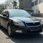 Skoda Octavia 2013 из Китая