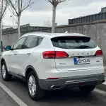 Haval H6 2017 139 л.с. из Китая