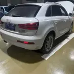 Audi Q3 2016 из Китая