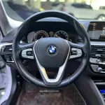 BMW 5 Series 2019 из Китая
