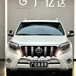 Toyota Prado (Import) 2017 из Китая