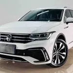Volkswagen Tiguan L 2024 из Китая