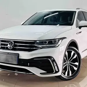 Volkswagen Tiguan L 2024 из Китая