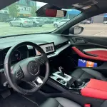 MG MG5 2022 из Китая