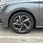 MG MG5 2022 из Китая