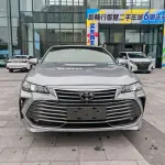 Toyota Avalon 2021 из Китая