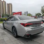 Toyota Avalon 2021 из Китая