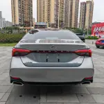 Toyota Avalon 2021 из Китая