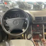 Mercedes-Benz S-Class 1995 из Китая