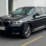 BMW X3 2020 184 л.с. 184 л.с. 184 л.с. 184 л.с. из Китая