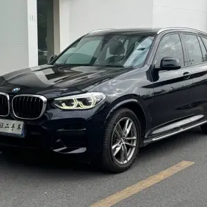 BMW X3 2020 184 л.с. 184 л.с. 184 л.с. 184 л.с. из Китая