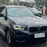 BMW X3 2020 184 л.с. 184 л.с. 184 л.с. 184 л.с. из Китая