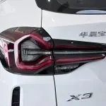 BMW X3 2024 из Китая