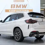 BMW X3 2024 из Китая